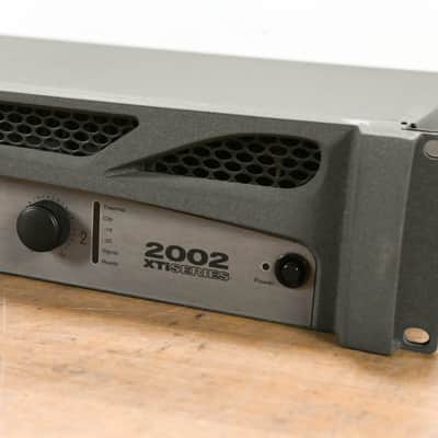 Crown XTi 2002 2-Channel Power Amplifier CG013CZ image 2
