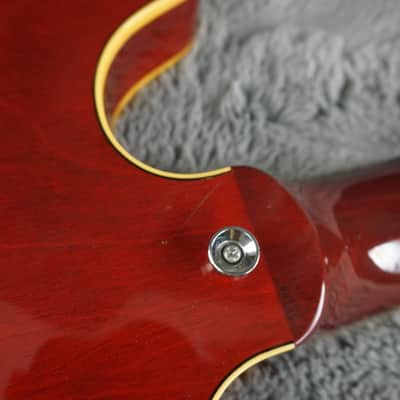 Yamaha Super Axe SA1000 Semi-Hollow Electric Guitar Cherry Red MIJ 1978 w/ OHSC image 20