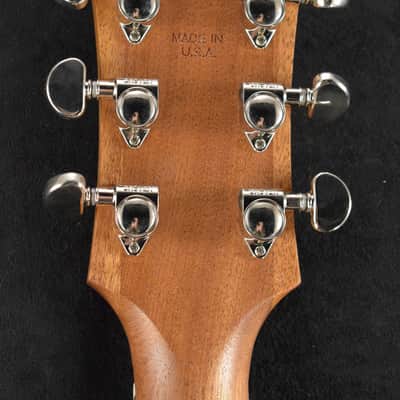Gibson SJ-200 Studio Walnut Satin Natural image 10