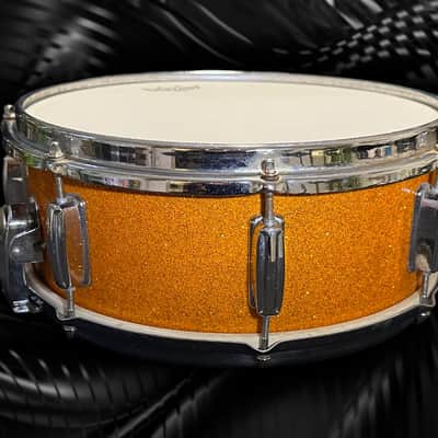 Zim-Gar 5" x 14" 60s Snare Drum image 4