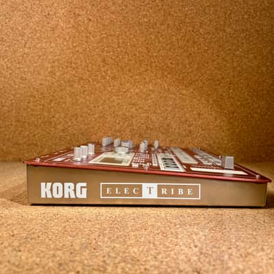 Korg Electribe-SX ESX-1 – SMART MEDIA Storage – Electro-Harmonix Tube Upgrade – Serviced – Warranty image 7