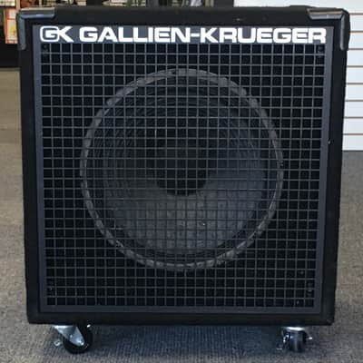 Gallien Krueger 1x15 Bass Cabinet image 2
