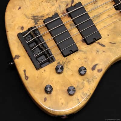 Sadowsky NYC Custom 2007 Special Order Model, 24 Fret 5-String Active Bass w/Original Case image 4