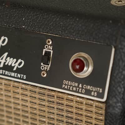 1966 Fender Champ Amp image 6