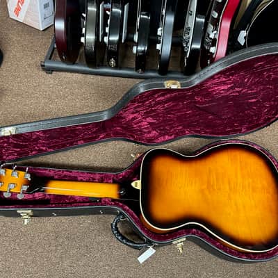 Gold Tone PBR-D Paul Beard Deluxe round-neck Resonator slide Guitar w/ Hard Case image 4