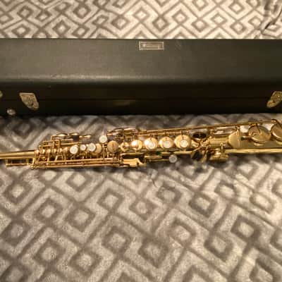 Selmer Mark VI  Soprano 1979 image 1