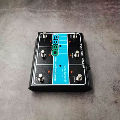 Electro-Harmonix 2880 Looper With Foot Controller image 16