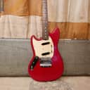 Fender Mustang Lefty 1966 - Red