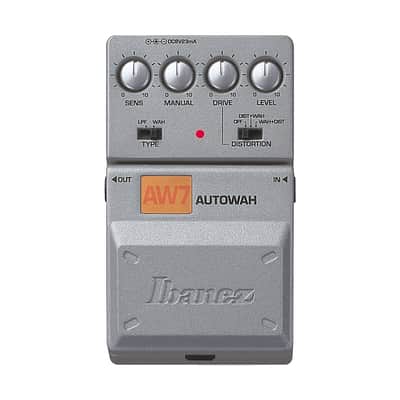 Boss AW-2 Auto Wah | Reverb