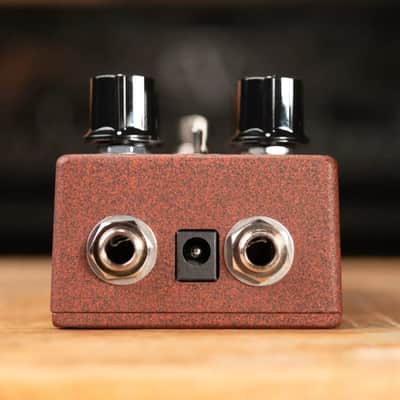 Electronic Audio Experiments Halberd V2 Overdrive Pedal - Rust Never Sleeps image 4