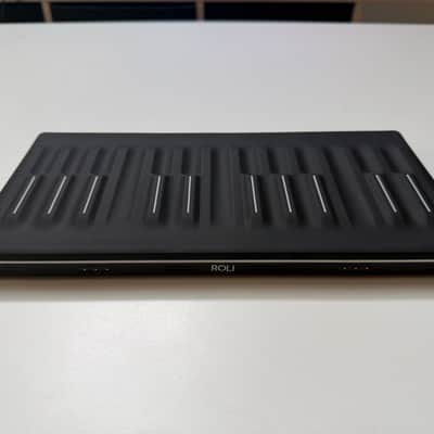 ROLI Seaboard + Lightpad Block Expressive MIDI Controller Combo image 3