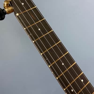 Ode Walnut Magician 5-String Openback Banjo 13" image 17