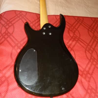 Epiphone Embassy Standard V Swamp Ash Humbuckers VG Cond. Free Lower 48 U.S. Shipping image 5
