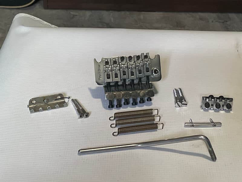 Floyd Rose Original Tremolo Bridge System