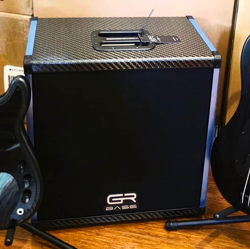 GR Bass AT 210+ 600w @ 4 ohms image 1