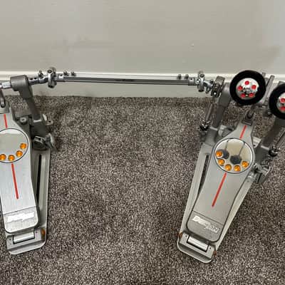 Pearl P3002D Eliminator Demon Direct-Drive Double Bass Drum Pedal With Case image 5