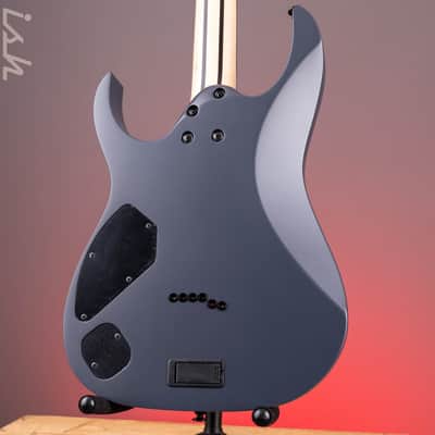 Ibanez Prestige RGR5121RB Gray Metallic Flat Electric Guitar image 9