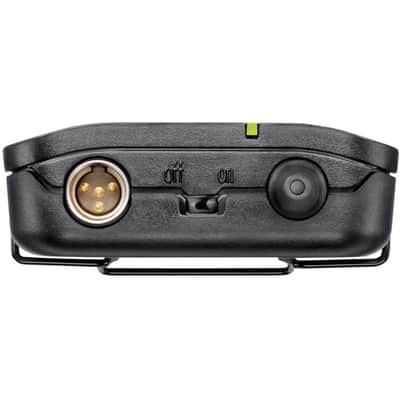 Shure BLX14R/SM35 Rack-Mount Headset Wireless System, H11 Band - Open Box, Mint image 6