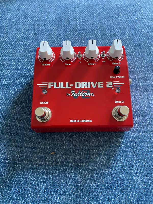 Fulltone Full-Drive 2 V2