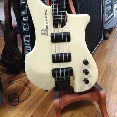 Bass Collection (Kubicki X-Factor 1990 Prototype) - White image 2