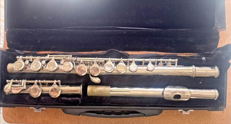Signature Signature Student C Flute