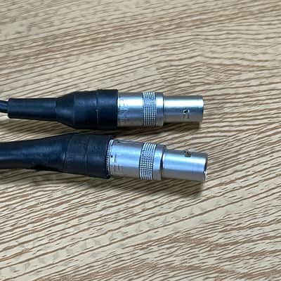 VTG Pair Telex WLM-200 Omnidirectional Electret Lapel Microphones LEMO Connector image 8