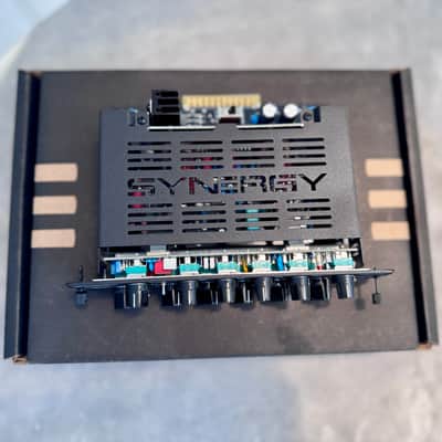 Synergy DRECT 2-Channel Preamp Module - Dual Rectifier Voiced - w/ Original Box image 2