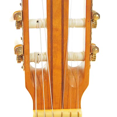 Max Klein 1960 Vienna model - classical guitar in Hauser I style - excellent sound quality - check video! image 8
