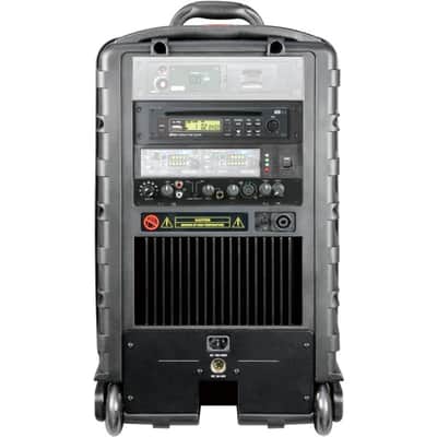 Mipro MA 808 D Tragbares Akku Lautsprechersystem image 2