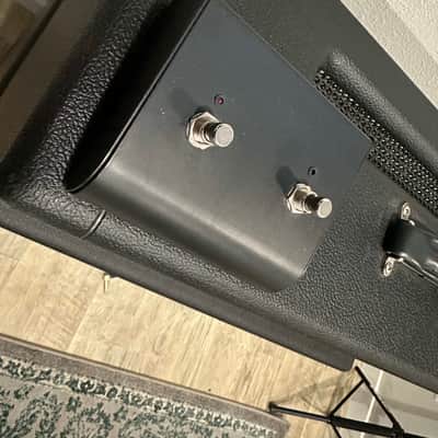 Friedman BE-100 Brown Eye 2-Channel 100-Watt Guitar Amp Head w/ Tuki Cover image 2