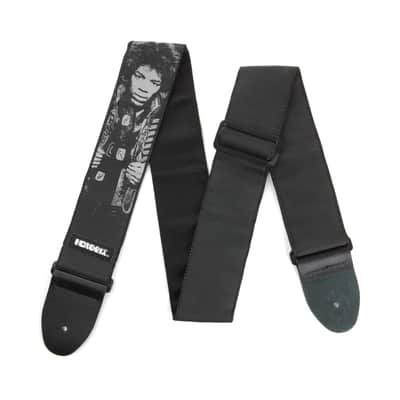 Dunlop JH10 JIMI Hendrix Mankowitz Strap image 2