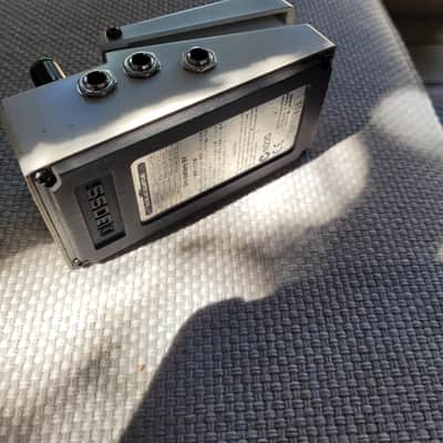 Boss LS-2 Line Selector (Silver Label) 1991 - Present - White image 2