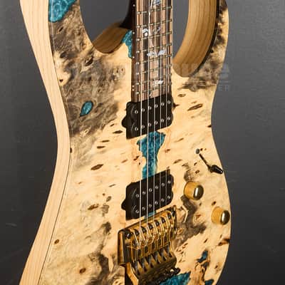 Ibanez J Custom RG R9441F22G5 – 30E  2018 (COD 2210UG) image 10