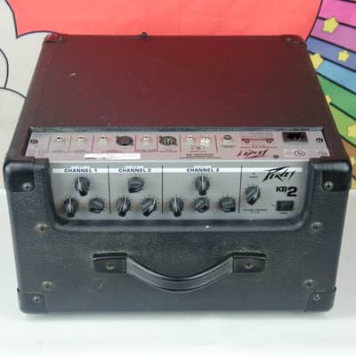 Used Peavey KB2 Keyboard Amp image 4
