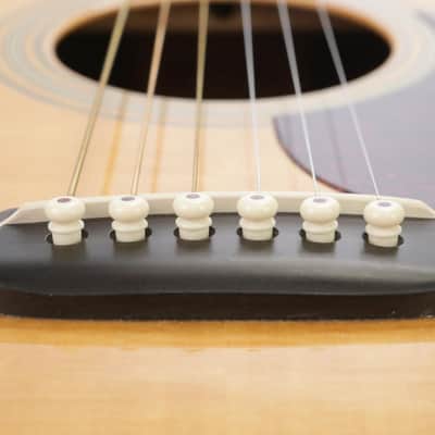 1997 Martin OM-28VR Vintage Series Acoustic Guitar Owned By David Roback #44632 image 22