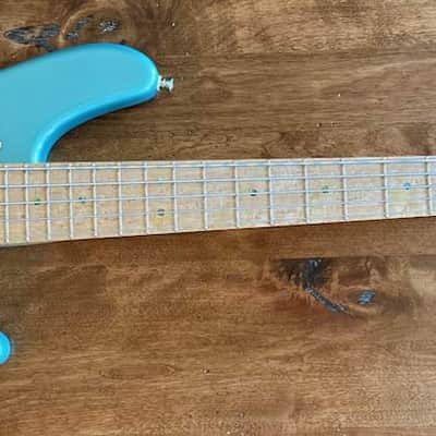 Carvin JB-5 2015 Blue Mist Metallic Bild 11