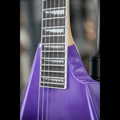 ESP LTD Alexi Hexed Purple Fade with Pinstripes 2022 image 18