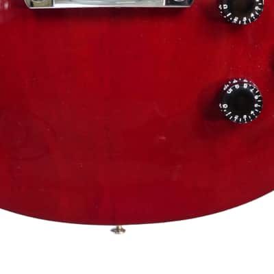 Gibson The Paul II - Trans Red image 3