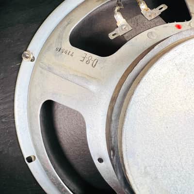 Fender Harvard 5F10 1x10" Combo Amplifier 1958 - Tweed image 14