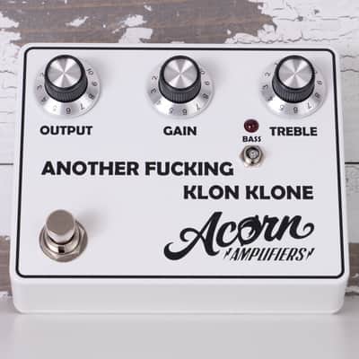 Acorn Amplifiers Another F#%king Klon Klone image 1