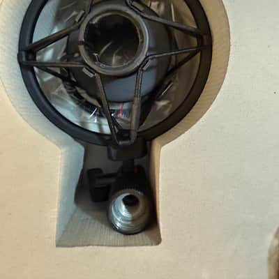 Studio Projects B3 Large Diaphragm Multi-Pattern Microphone 2010s - Silver image 4