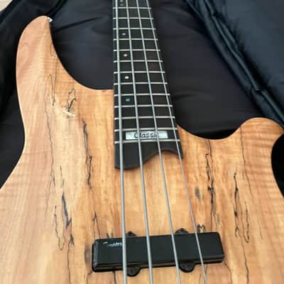 Washburn CB14 Classic Electric Bass Made in Malaysia image 20