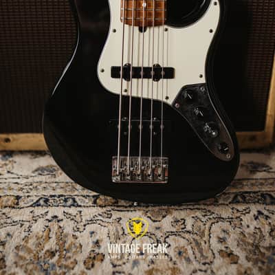 Fender Jazz Bass 1998 - Custom Black image 2