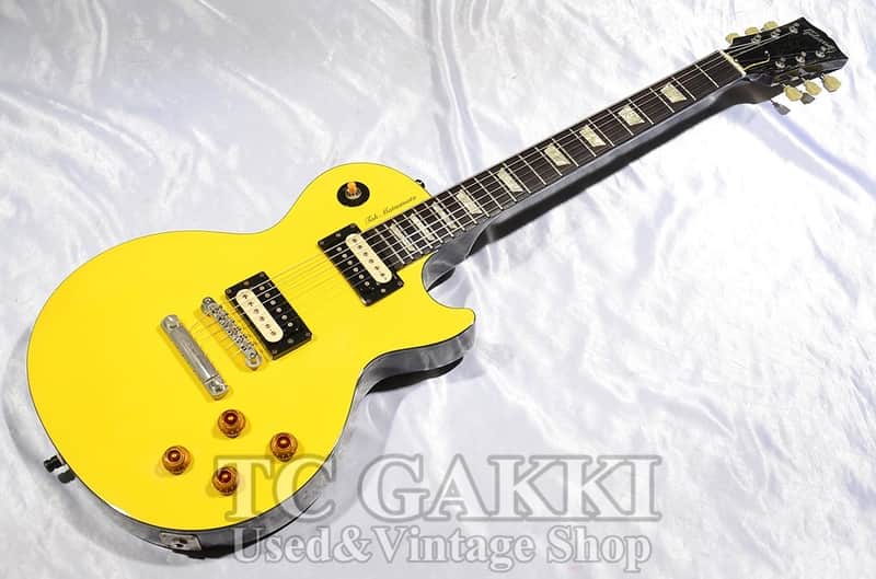 Gibson 1999 TAK Matsumoto Les Paul | Reverb