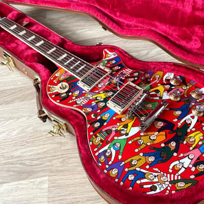 TPP Paul McCartney "Crowd Goes Wild" Gibson USA Les Paul Tribute image 1