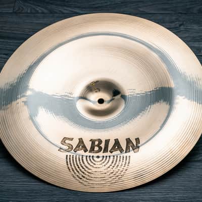 Sabian 16" AA Chinese Cymbal image 2