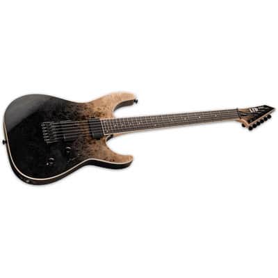 LTD M1000HTBPF-BLKFD M1000 Hipshot Fluence Burled Poplar Black Fade image 4