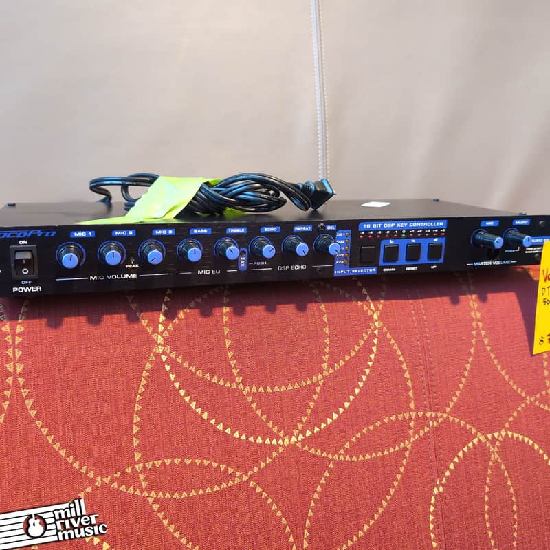 VocoPro DTX-5000G - Used image 1