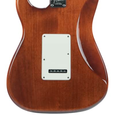Fender American Select Stratocaster HSS Antique Burst 2012 image 8