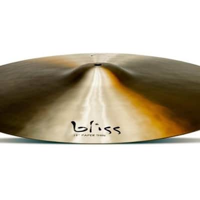 Dream Cymbals BCRRI19 Bliss 19" Crash/Ride Cymbal image 1